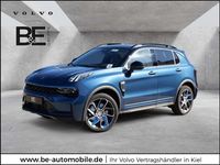 Neu Lynk & Co 01 261 PS (191 kW) 2025 Blau SUV
