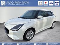 Neu Suzuki Swift Comfort 82 PS (60 kW) 2025 Burning red pearl metallic/super black pearl metal Kleinwagen