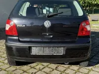 Gebraucht VW Polo 54 PS (39 kW) 2003 Kleinwagen
