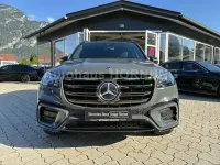 Gebraucht Mercedes GLS450 AMG 367 PS (269 kW) 2026 Manufaktur exklusiv siliziumgrau uni SUV
