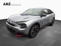 Gebraucht Citroën C4 PureTech 131 PS (96 kW) 2021 Lack grau artense/typ aussenve Limousine