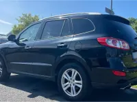 Gebraucht Hyundai Santa Fe 197 PS (144 kW) 2011 Schwarz SUV