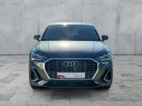 Gebraucht Audi Q3 Sportback S-Line 150 PS (110 kW) 2025 Daytonagrau perleffekt SUV
