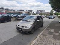 Gebraucht Mitsubishi Colt Motion 95 PS (69 kW) 2008 Brillantgrau (m) Kleinwagen