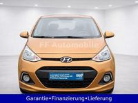 Gebraucht Hyundai i10 YES! 67 PS (49 kW) 2015 Gold Kleinwagen