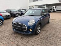 Gebraucht Mini ONE 102 PS (75 kW) 2017 Blau Kleinwagen