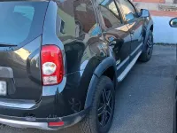 Second-hand Dacia Duster 110 CP (80 kW) 2012 Negru SUV