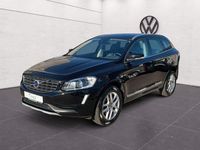 Gebraucht Volvo XC60 Summum 190 PS (139 kW) 2017 Onyx black SUV