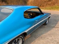 Gebraucht Pontiac GTO 1972 Blau Coupé