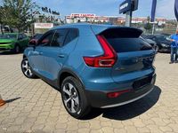 Gebraucht Volvo XC40 Core 163 PS (119 kW) 2024 Fjord blue metallic SUV