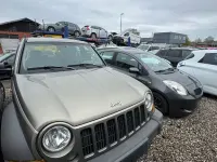 Gebraucht Jeep Cherokee Sport 150 PS (110 kW) 2006 SUV