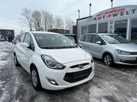 Gebraucht Hyundai ix20 90 PS (66 kW) 2012 Weiß Kleinwagen