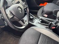 Gebraucht Skoda Octavia Joy 150 PS (110 kW) 2016 Grau Kleinwagen