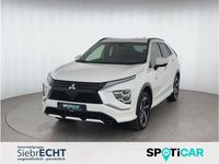 Gebraucht Mitsubishi Eclipse Cross Plus 188 PS (138 kW) 2022 Weiß (metallic) SUV