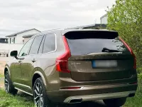 Gebraucht Volvo XC90 235 PS (172 kW) 2017 Braun SUV