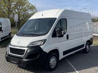 Gebraucht Peugeot Boxer 131 PS (96 kW) 2019 Weiß Van