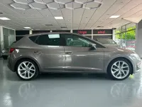 Gebraucht Seat Leon FR 179 PS (131 kW) 2016 Grau Limousine
