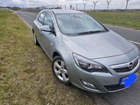 gebraucht Opel Astra 2.0 CDTI DPF Edition