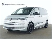 Second-hand VW Multivan Style 150 CP (110 kW) 2025 Argintiu Monovolum