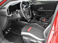 Gebraucht Opel Mokka GS Line 110 PS (80 kW) 2023 Rot SUV