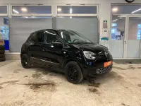 Gebraucht Renault Twingo Urban Night 60 kW (82 PS) 2024 Schwarz (noir etoile perleffekt) Kleinwagen