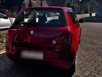 Gebraucht Suzuki Swift 92 PS (67 kW) 2008 Rot Kleinwagen