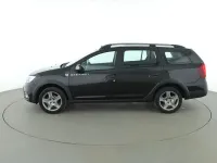 Gebraucht Dacia Logan MCV Stepway 90 PS (66 kW) 2019 Schwarz Kombi
