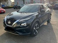 Gebraucht Nissan Juke Tekna 114 PS (83 kW) 2021 Schwarz SUV