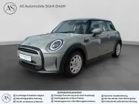 Gebraucht Mini ONE Essential 102 PS (75 kW) 2022 Grau Kleinwagen