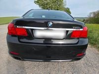 Second-hand BMW 750 408 CP (300 kW) 2011 Negru Berlinǎ