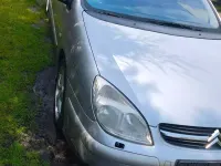 Gebraucht Citroën C5 Exclusive 207 PS (152 kW) 2001 Grau Limousine