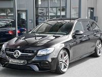 gebraucht Mercedes E63 AMG S T 4Matic COMAND* Pano* Mutibeam*