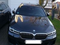 gebraucht BMW 520 d BJ21 M Sportpaket, HUD, Driving Assistant Prof. uvm.
