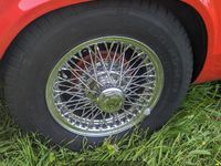 Usata Triumph Spitfire 75 CV (55 kW) 1980 Rosso Cabrio