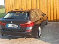 Gebraucht BMW 530 265 PS (194 kW) 2018 Grau Kombi