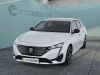 Gebraucht Peugeot 308 Allure 131 PS (96 kW) 2023 Weiß Van / Kleinbus