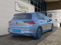 Gebraucht VW Golf VIII Active 110 PS (80 kW) 2022 Silber Limousine