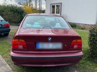 gebraucht BMW 520 E39 i