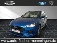 Używany Ford Focus ST-Line 155 KM (114 kW) 2023 Niebieski Kombi
