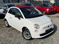 Gebraucht Fiat 500C 69 PS (50 kW) 2010 Weiß Cabrio