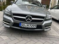 gebraucht Mercedes CLS500 BlueEFFICIENCY 7G-TRONIC