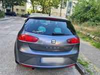 Gebraucht Seat Leon 105 PS (77 kW) 2012 Grau Kleinwagen