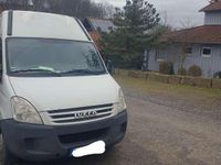 Gebraucht Iveco Daily 136 PS (100 kW) 2008 Van
