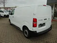 Gebraucht Opel Vivaro-e Combi Edition 102 PS (75 kW) 2019 Weiß Van / Kleinbus