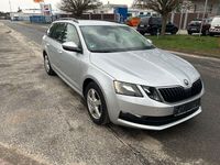 Gebraucht Skoda Octavia Ambition 116 PS (85 kW) 2020 Silber Kombi