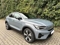 Gebraucht Volvo C40 Core 169 kW (231 PS) 2023 Thunder grey SUV