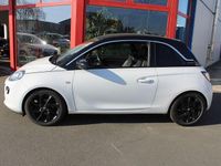 Gebraucht Opel Adam Slam 87 PS (63 kW) 2013 Weiß Kleinwagen