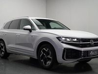 Gebraucht VW Touareg R-line 231 PS (169 kW) 2025 Weiß SUV