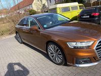 Gebraucht Audi A8 286 PS (210 kW) 2020 Braun Limousine