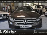 Occasion Mercedes E200 Avantgarde 184 ch (135 kW) 2017 Marron Break